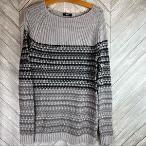 BDG Striped Sweater Medium